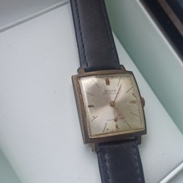 Doxa antimagnetic Vintage navijač