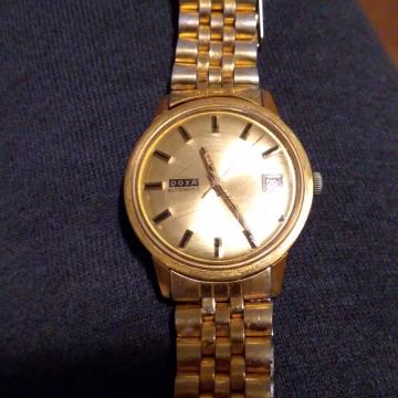 Doxa automatic 11868-7 sat