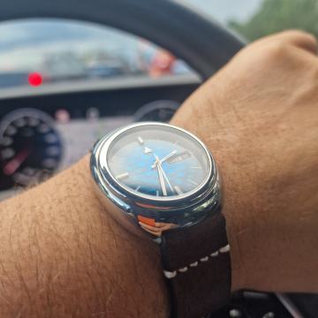 Doxa Conquistador Day-Date by Synchron – Ref. 66.012.56