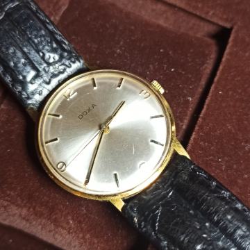 Doxa Sinchron Vintage navijač