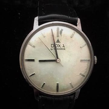 DOXA SYNCHRON, NAVIJAČ