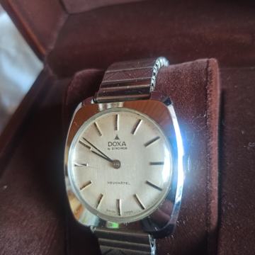 Doxa synchron Vintage navijač