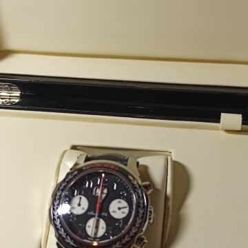 DuBois Depraz Montre No.4 Mercedes Benz Chronograph limmited edition