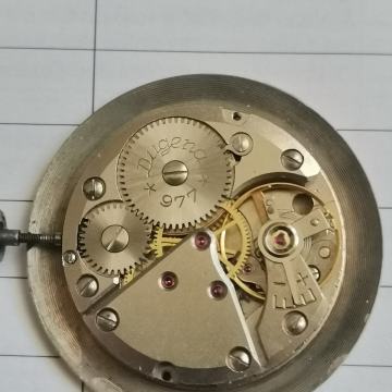 Dugena 977 Bifora 107