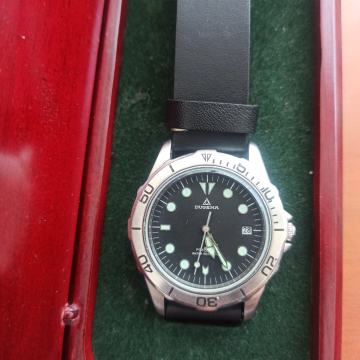 Dugena Poseidon Diver automatik u mint stanju ronilački nov nov