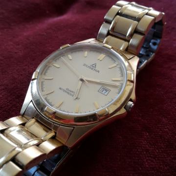 Dugena Quartz - orginal sat