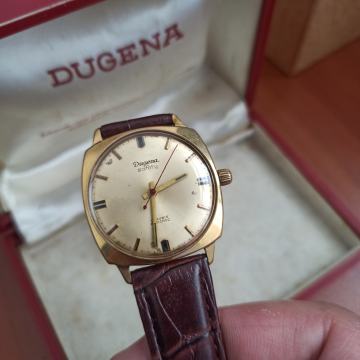 Dugena Swiss safetly 17 rubina