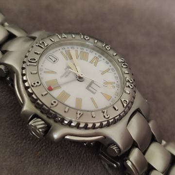 Dunhill Automatic Diver COSC GMT