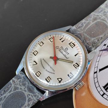 Duxot By Switzerland / Vintage Mehanicki rucni sat