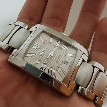 Ebel Brasilia XL Automatic, zamjena za jeftiniji ili skuplji sat