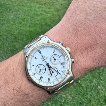 Ebel El Primero Full Set 1988g
