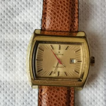 SAT "EDOX" AUTOMATIC ETA 2651 -SUPER STANJE