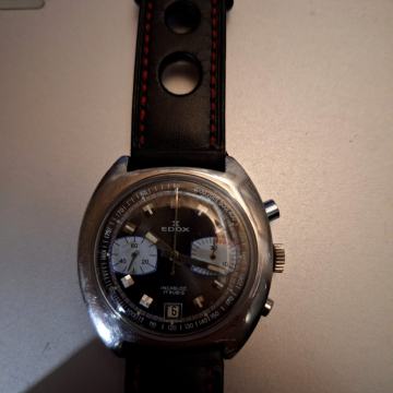 Edox Chronograph