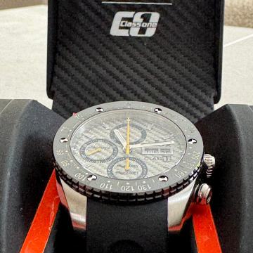 Edox Class 1 Chronograph Automatic