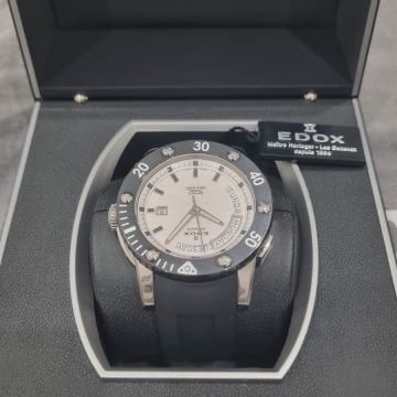 Edox Class1 Day Date Automatic 83005