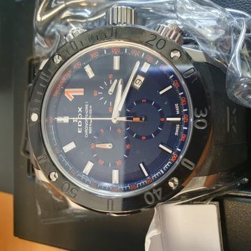 FANTASTIČNA PRILIKA!!! EDOX CHRONOFFSHORE 1  110221 3 NM buino