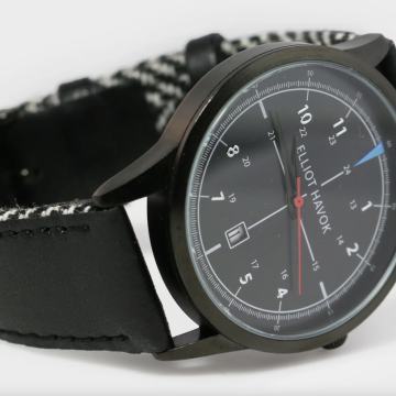 Eliott Havok Midnight Watch 40mm - ograničena kolekcija