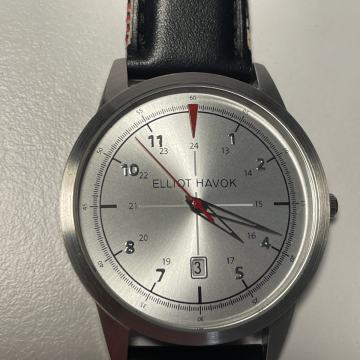 Eliott Havok Oxford Watch 40mm - ograničena kolekcija