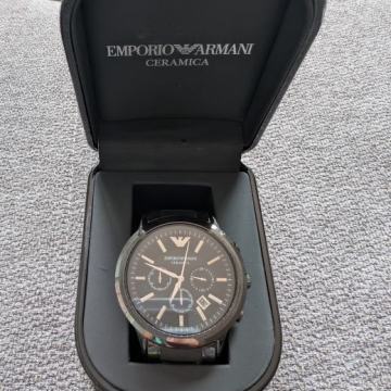 Emporio Armani Ceramica