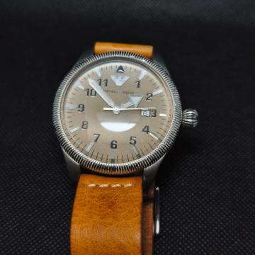 Emporio Armani Ručni Sat AR-0513 Pilotski