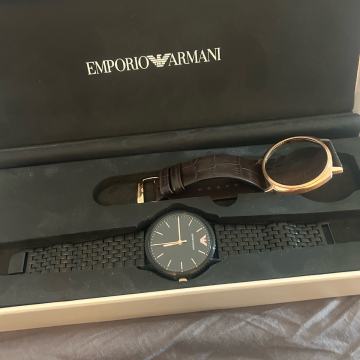 Emporio armani sat