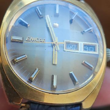 Enicar ocean pearl automatik