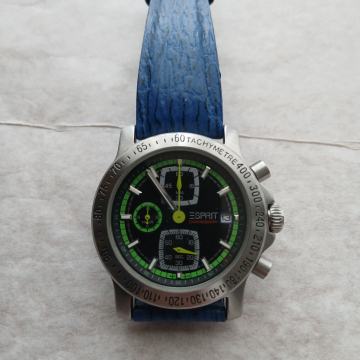 Esprit chrono blackout