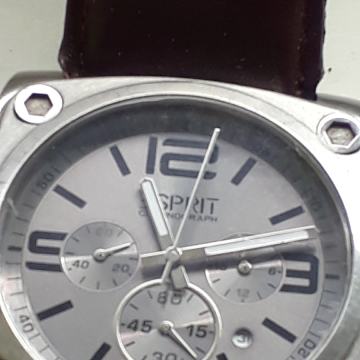 Esprit chronograph