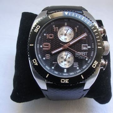 ESPRIT COLLECTION 10 BAR - MUŠKI BATERIJSKI RUČNI RAD