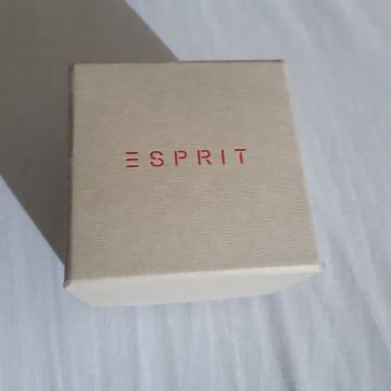 ESPRIT kutija originalna od ručnog sata. Novo!