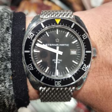 Eterna Matic KONTIKI SUPER