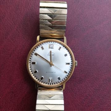 Eusi Eugen Siegele automatic sat