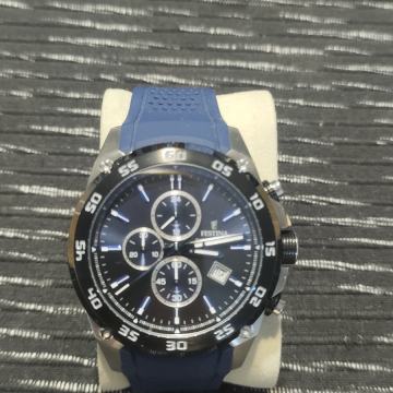 Festina F20330/A The Originals Chronograph 47mm 10A Puni komplet