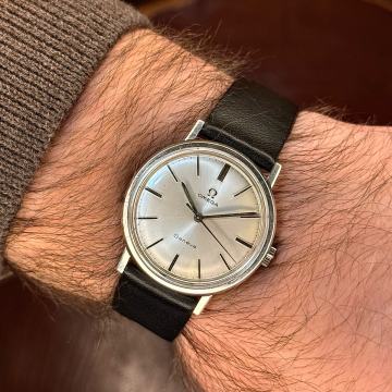 Fantasticna Omega Geneve cal. 601