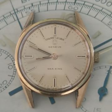 FAVRE-LEUBA-Sea King