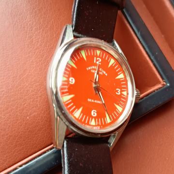 Favre leuba Swiss Vintage navijač Sea-King