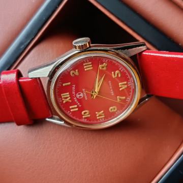 Favre leuba Swiss Vintage navijač Sea-King