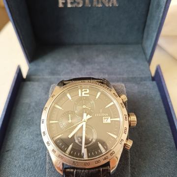 Festina F16760/4 TIMELESS CHRONO +