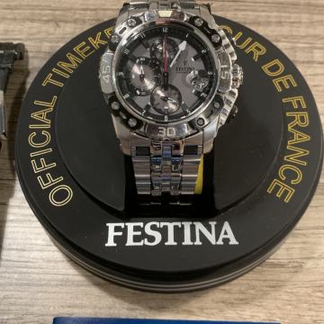 Festina Chronograph