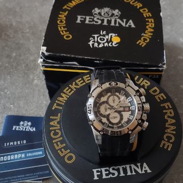 festina chrono