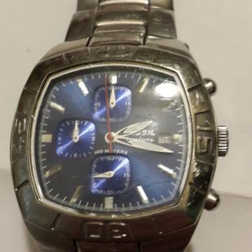 FOSSIL BLUE muški sat