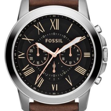 FOSSIL FS4813IE MUŠKI SAT ***24RATE***R1!
