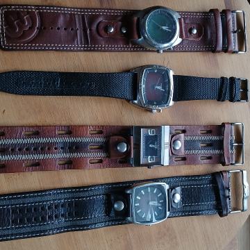 Fossil lot satova muskih