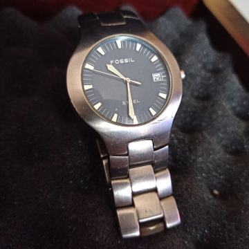FOSSIL   STEEL