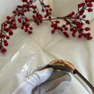 Franck Muller Geneve Gold Chronograph