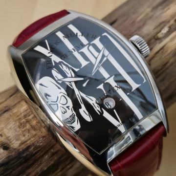 Franck Muller Gothique 9880