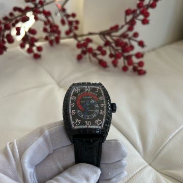 Franck Muller Night-Day Black