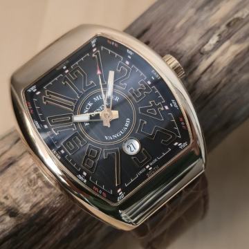 Franck Muller Vanguard 18K rose gold