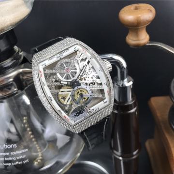 Franck Muller Vanguard Seven Days automatski muški sat