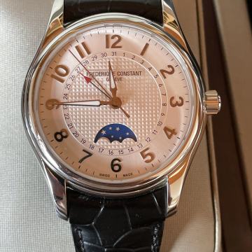 Frederique Constant Runabout Moonphase - Limited edition
